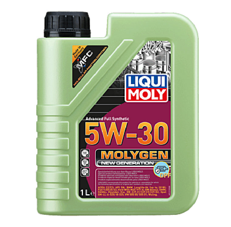 Molygen New Gen 5W30 DPF 1l
