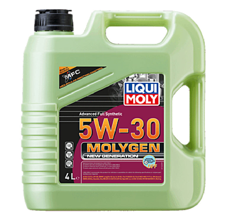 Molygen New Gen 5W30 DPF 4l