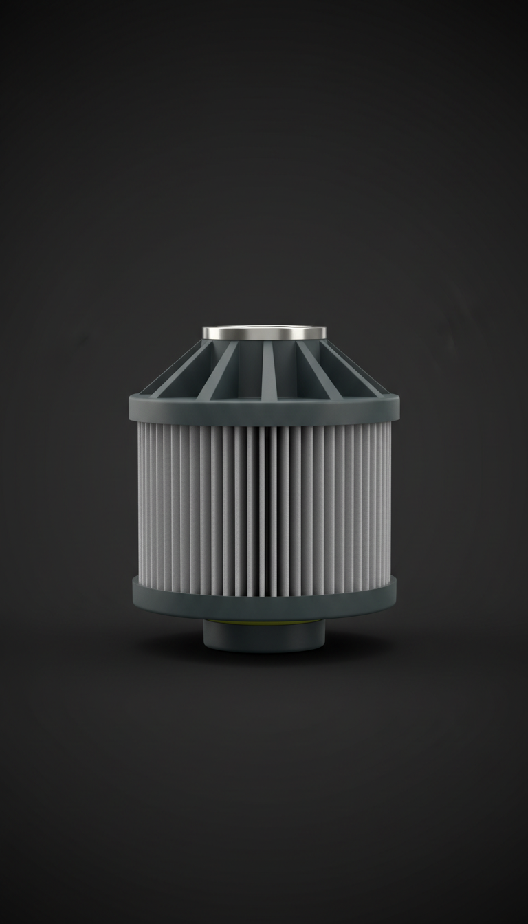 Performance reusable air filter
